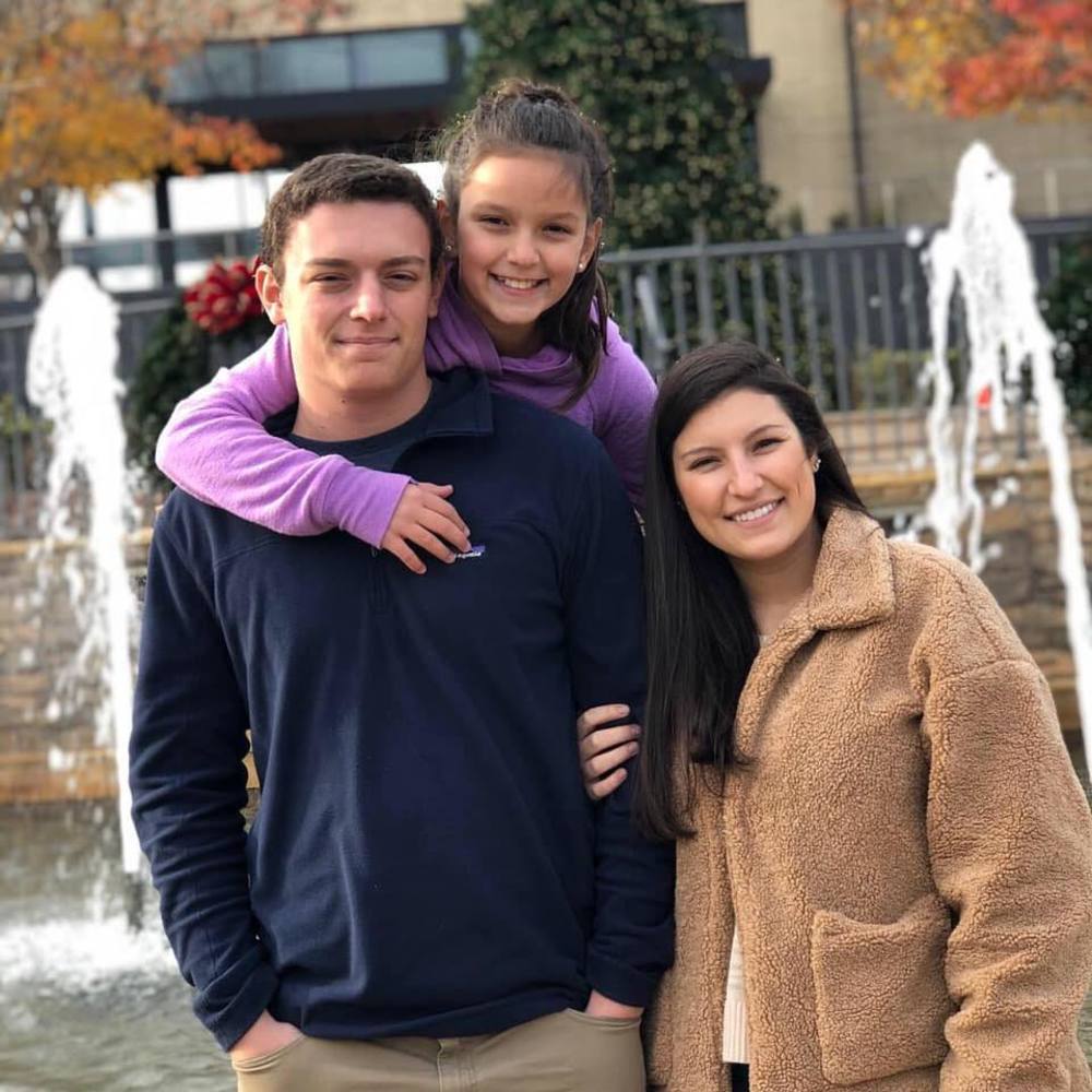 Meet your Posher, Christopher